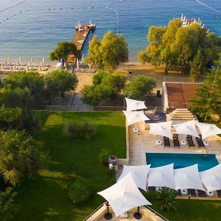 Farrys Boutique Hotel & Beach Club - Yalıkavak Exterior foto