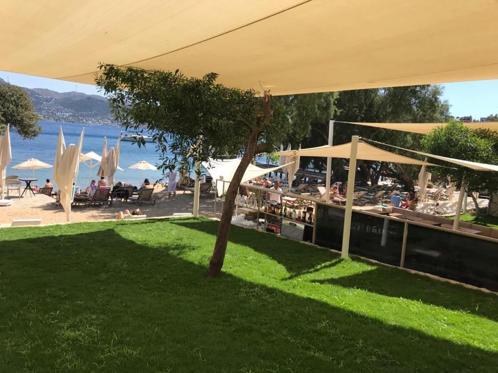 Farrys Boutique Hotel & Beach Club - Yalıkavak Exterior foto