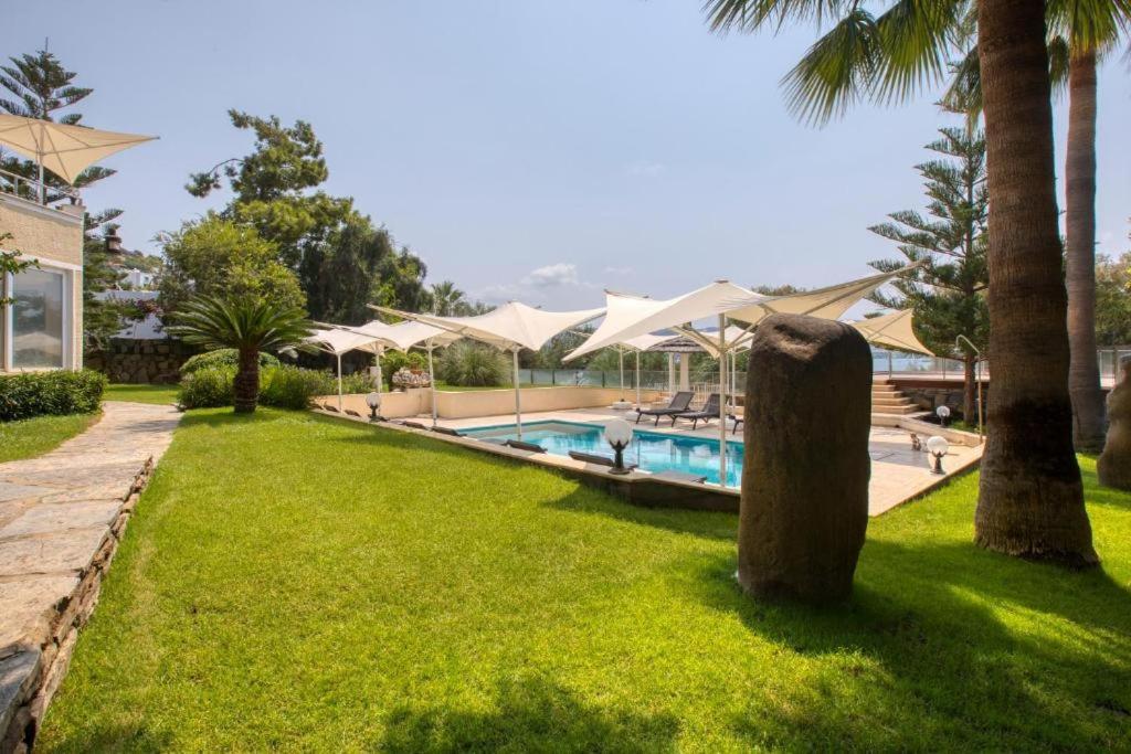 Farrys Boutique Hotel & Beach Club - Yalıkavak Exterior foto