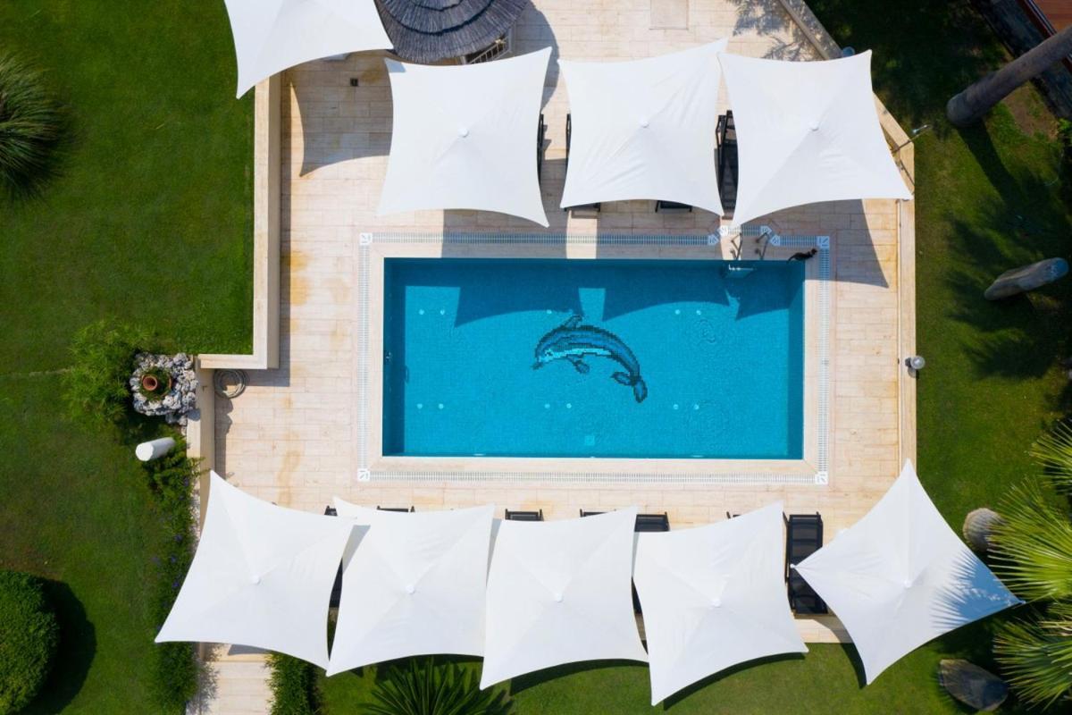 Farrys Boutique Hotel & Beach Club - Yalıkavak Exterior foto