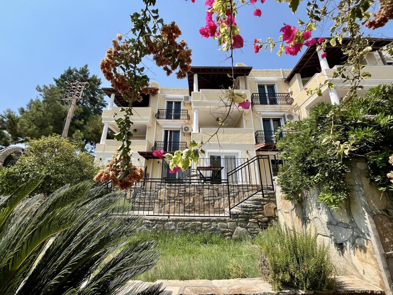 Farrys Boutique Hotel & Beach Club - Yalıkavak Exterior foto