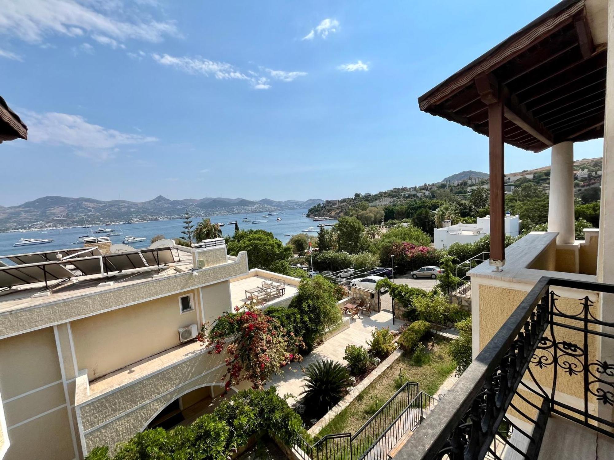 Farrys Boutique Hotel & Beach Club - Yalıkavak Exterior foto