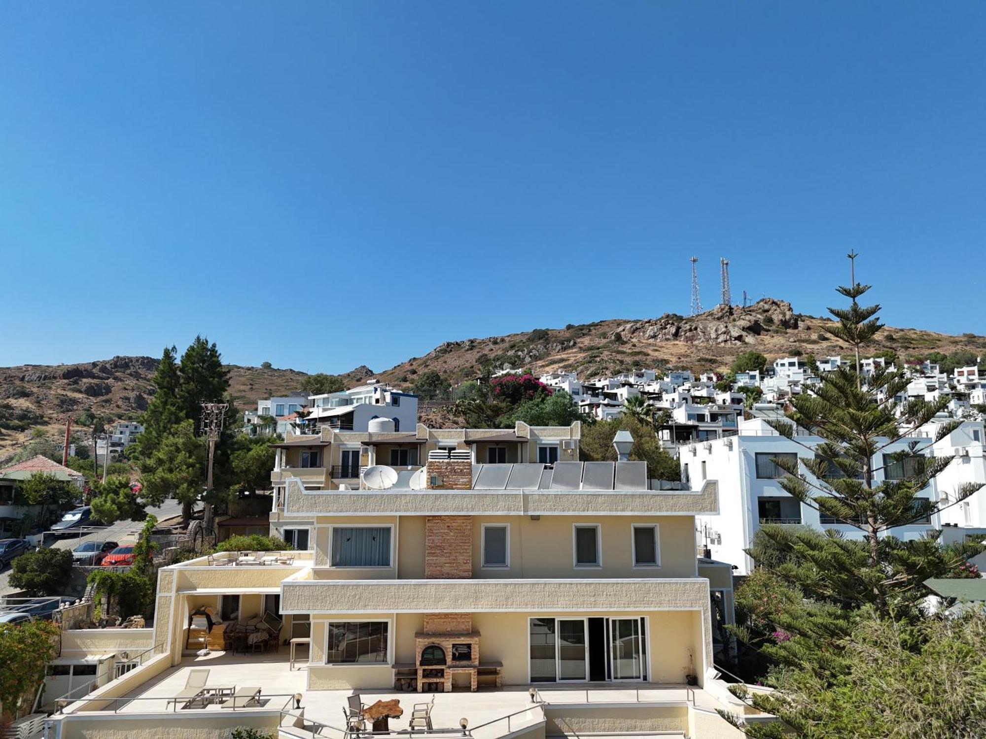 Farrys Boutique Hotel & Beach Club - Yalıkavak Exterior foto