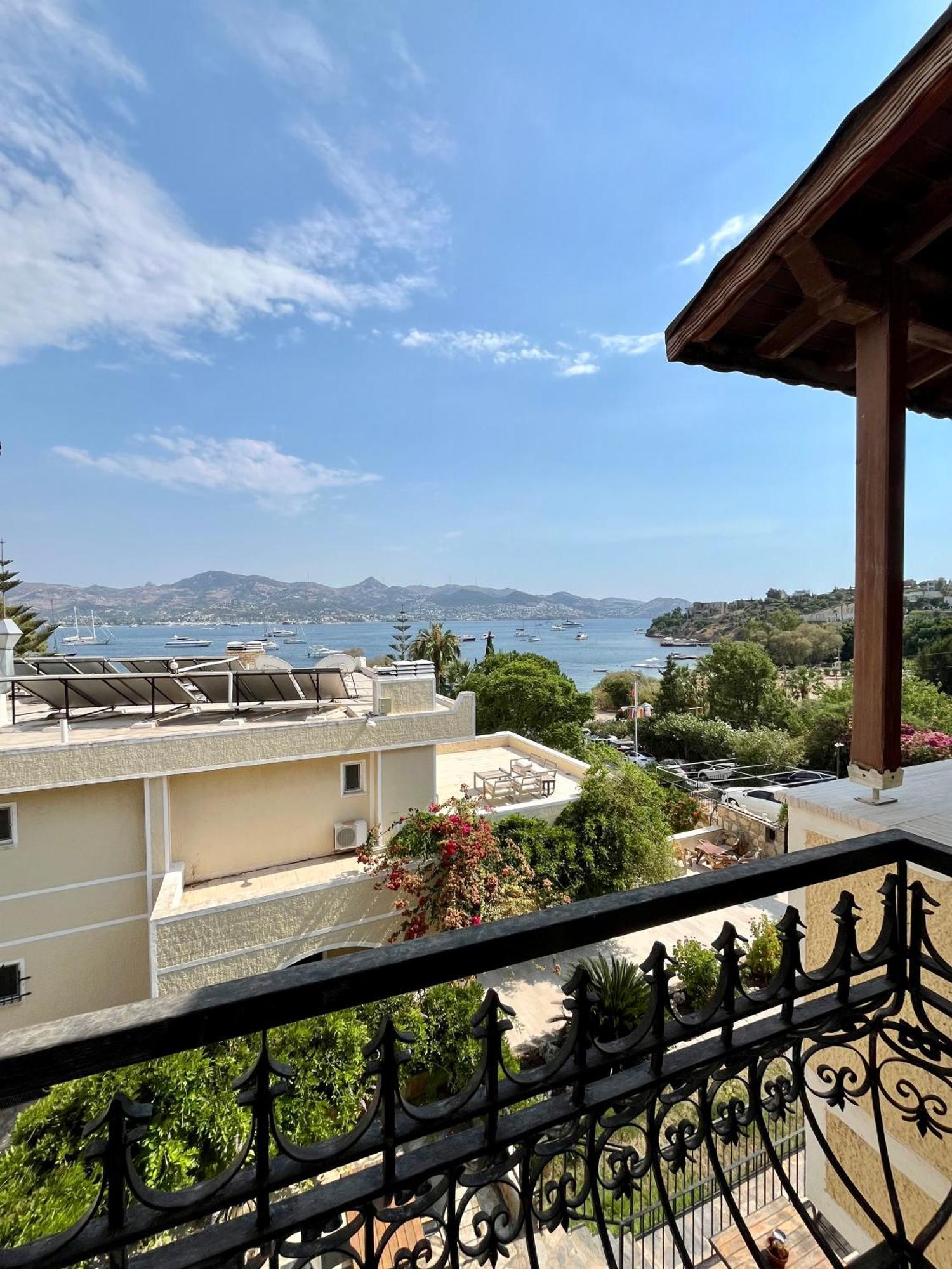 Farrys Boutique Hotel & Beach Club - Yalıkavak Exterior foto