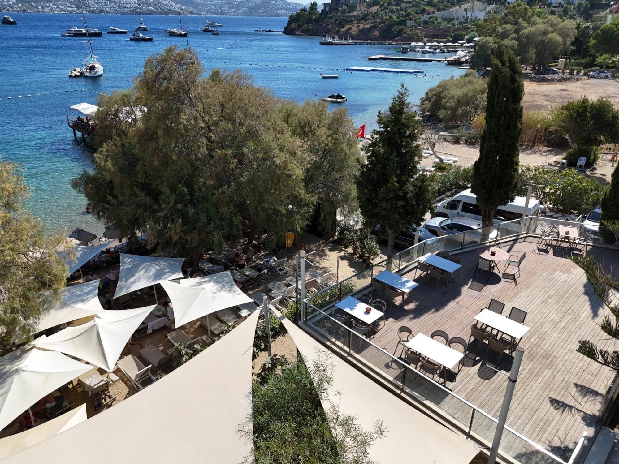 Farrys Boutique Hotel & Beach Club - Yalıkavak Exterior foto