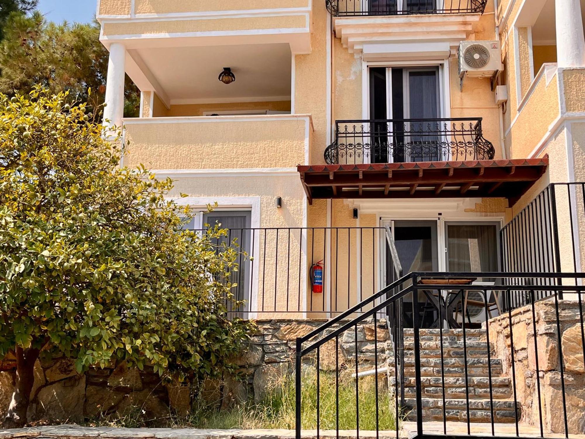 Farrys Boutique Hotel & Beach Club - Yalıkavak Exterior foto