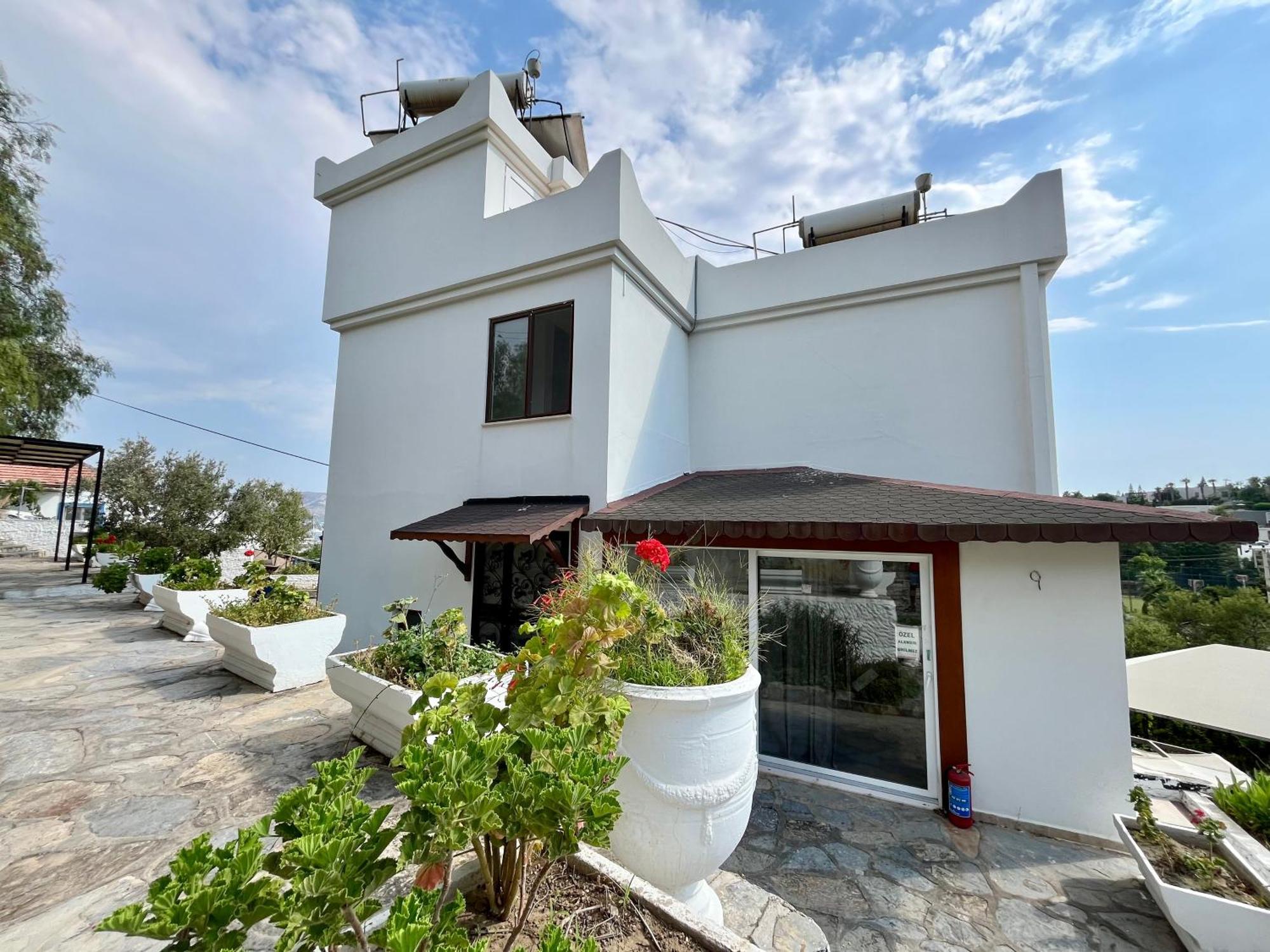 Farrys Boutique Hotel & Beach Club - Yalıkavak Exterior foto