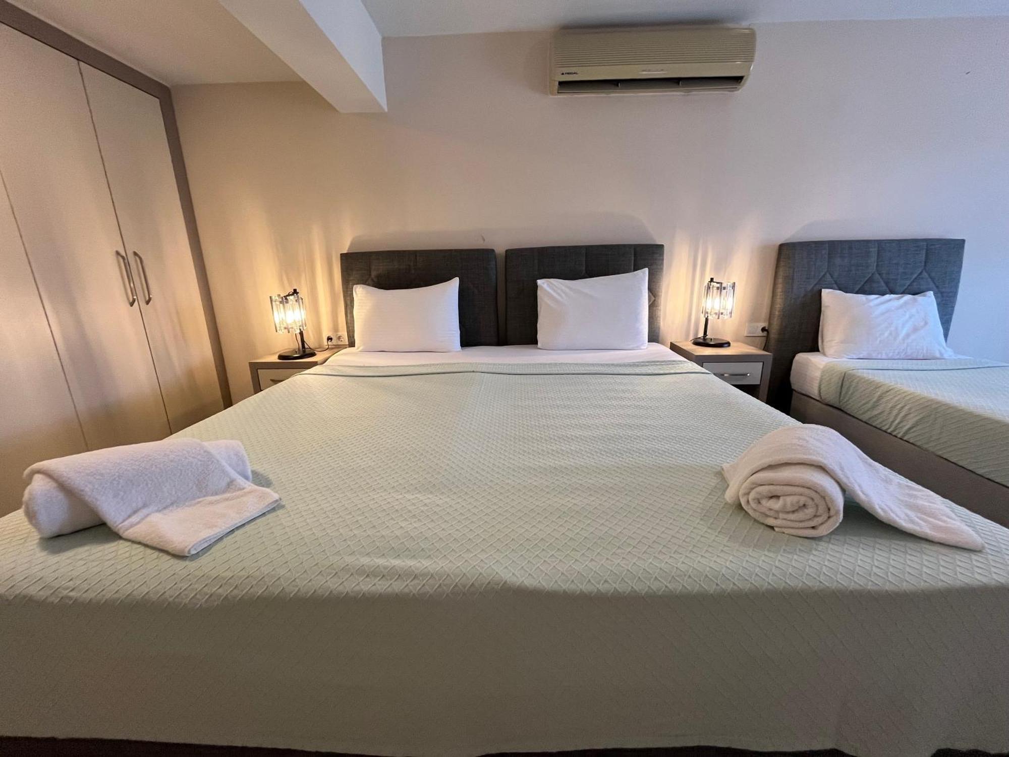 Farrys Boutique Hotel & Beach Club - Yalıkavak Exterior foto