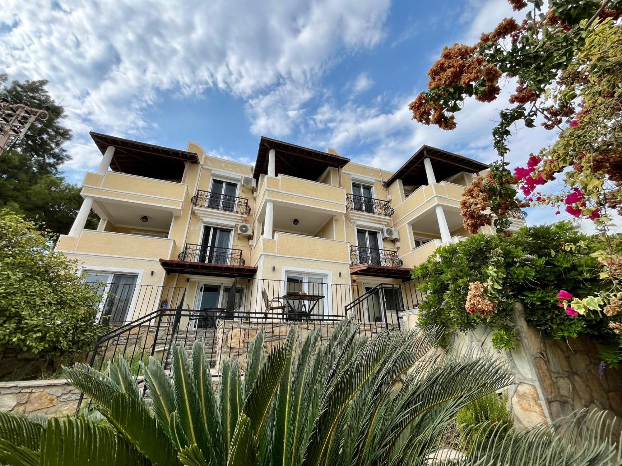 Farrys Boutique Hotel & Beach Club - Yalıkavak Exterior foto