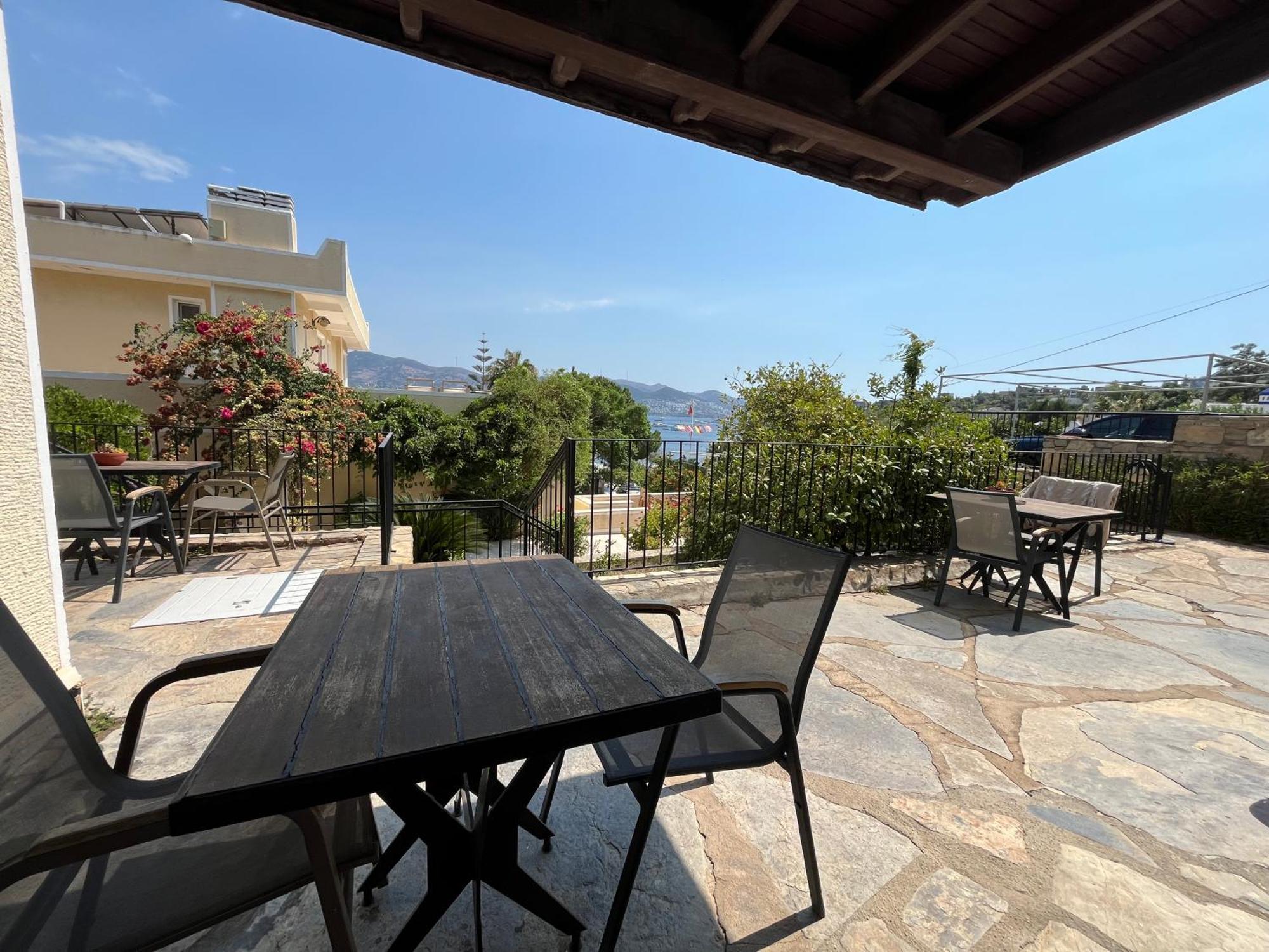 Farrys Boutique Hotel & Beach Club - Yalıkavak Exterior foto